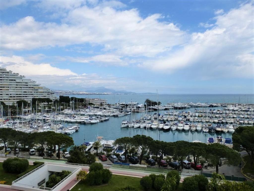 Appartement Villeneuve Loubet Kültér fotó