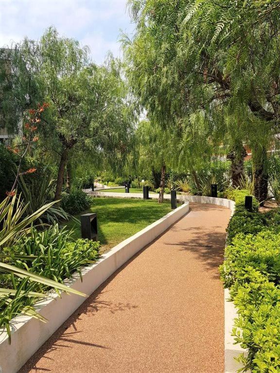 Appartement Villeneuve Loubet Kültér fotó