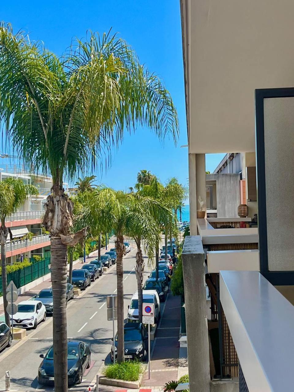 Appartement Villeneuve Loubet Kültér fotó