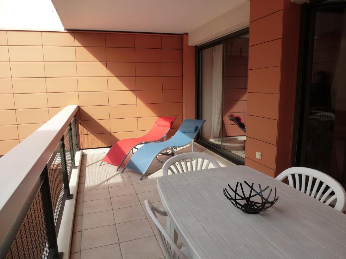 Appartement Villeneuve Loubet Kültér fotó