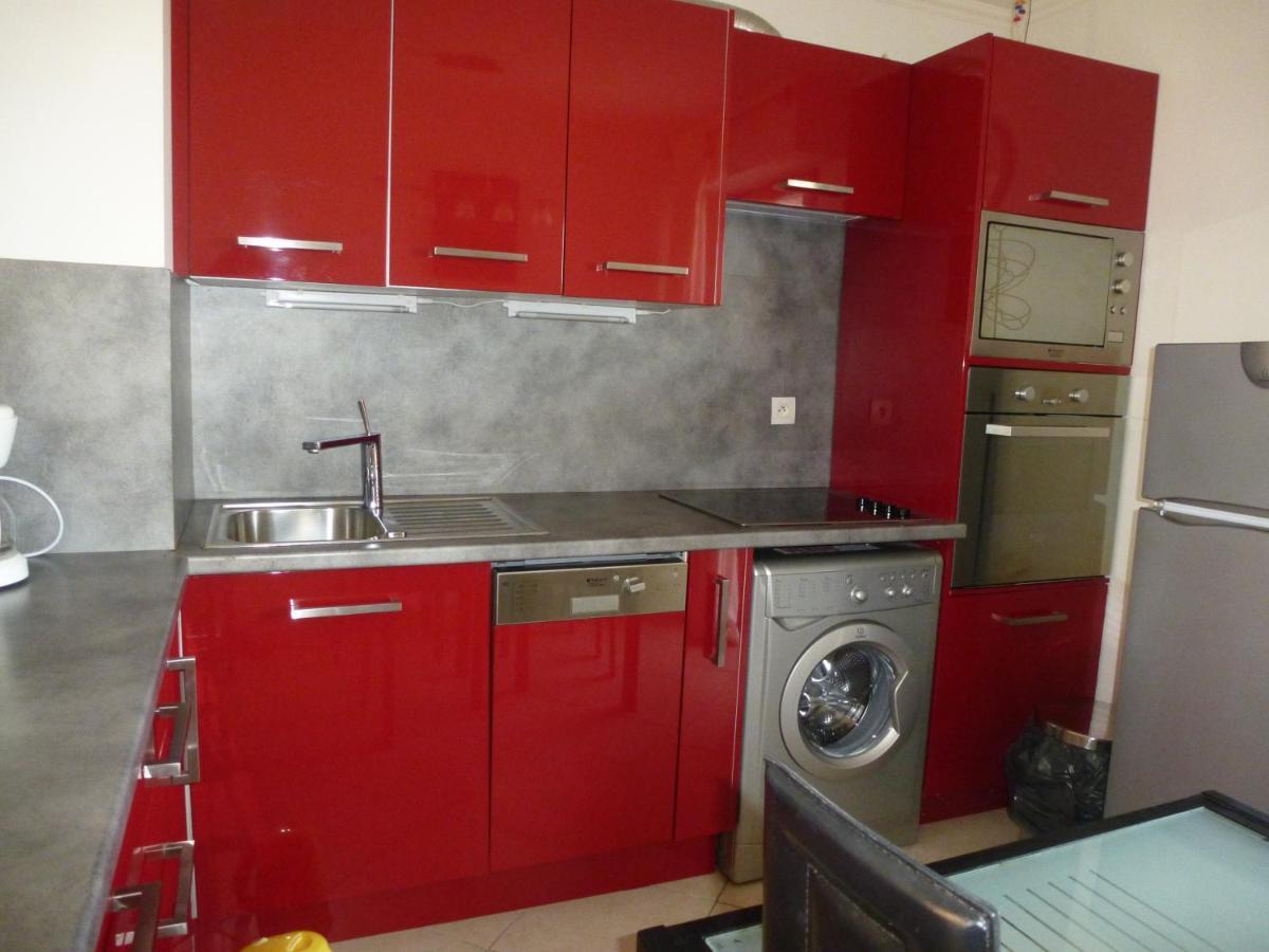 Appartement Villeneuve Loubet Kültér fotó