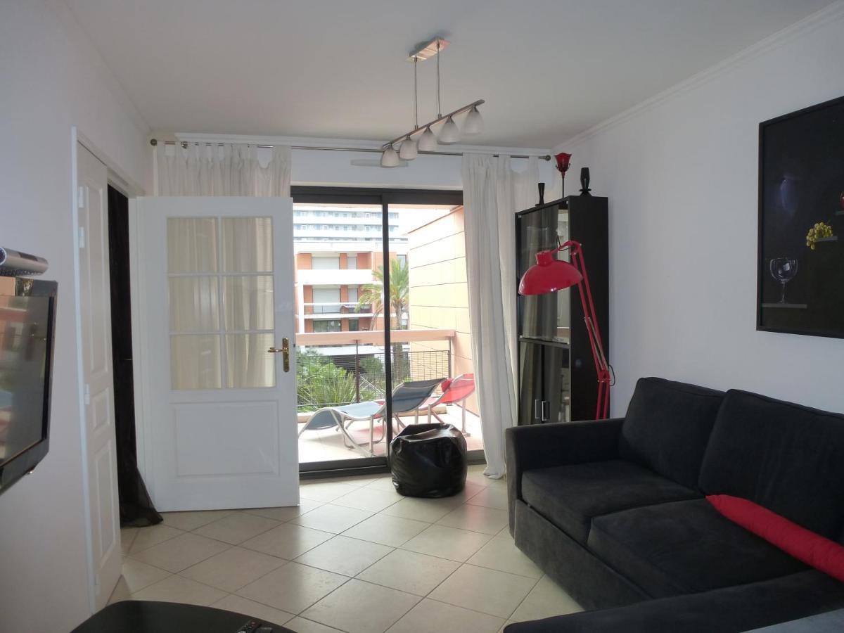 Appartement Villeneuve Loubet Kültér fotó