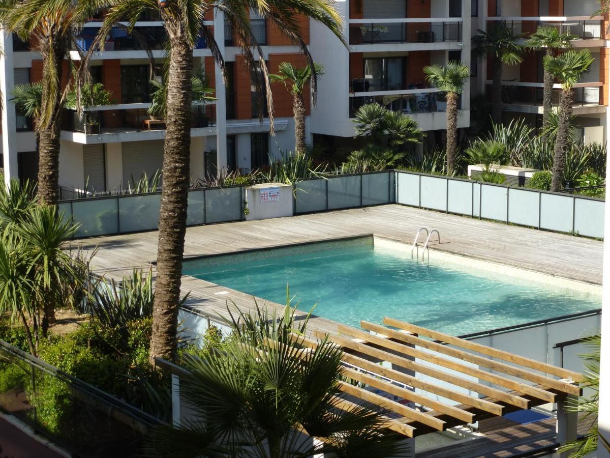 Appartement Villeneuve Loubet Kültér fotó