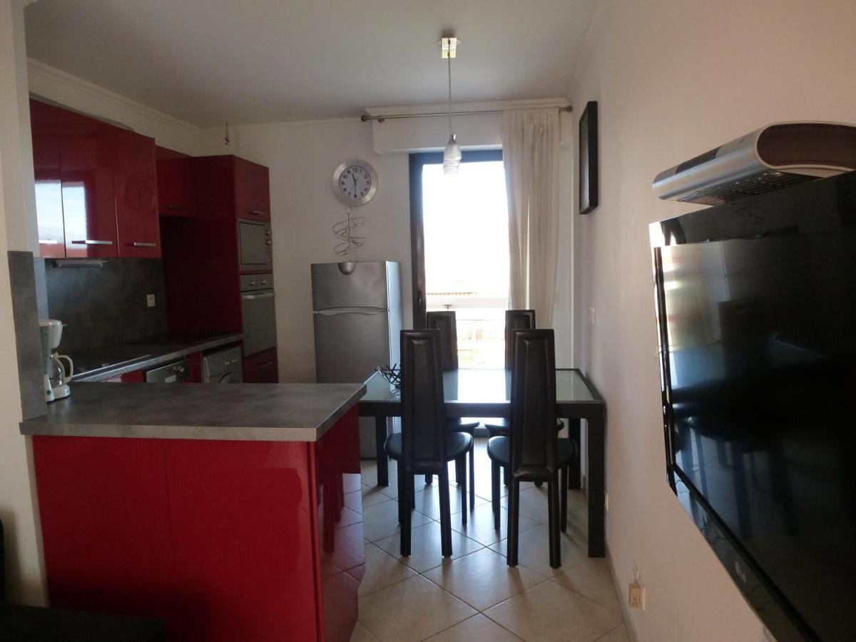 Appartement Villeneuve Loubet Kültér fotó