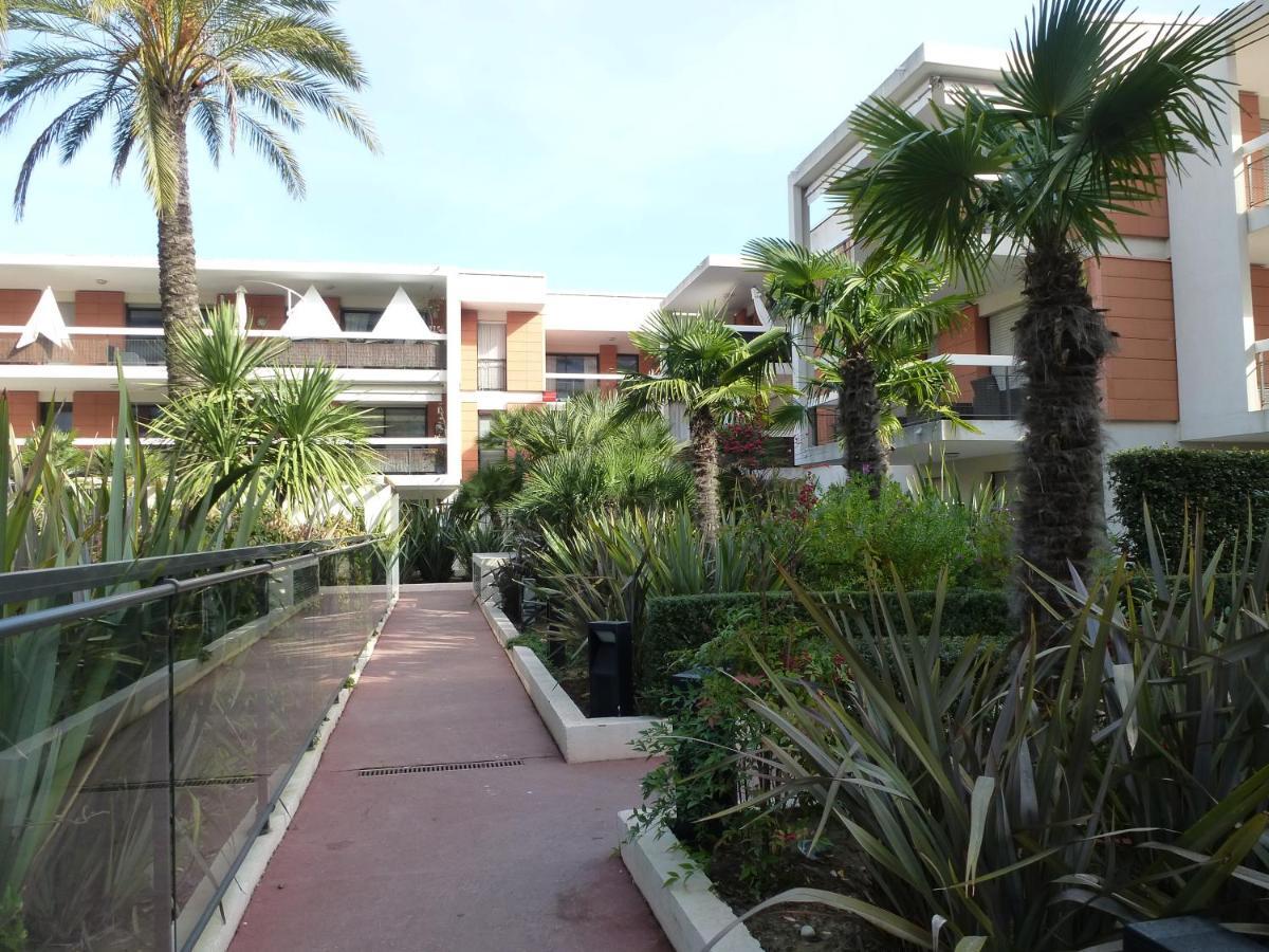 Appartement Villeneuve Loubet Kültér fotó