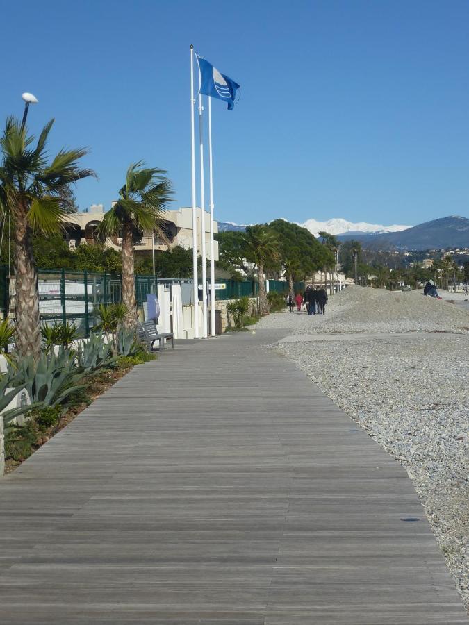 Appartement Villeneuve Loubet Kültér fotó
